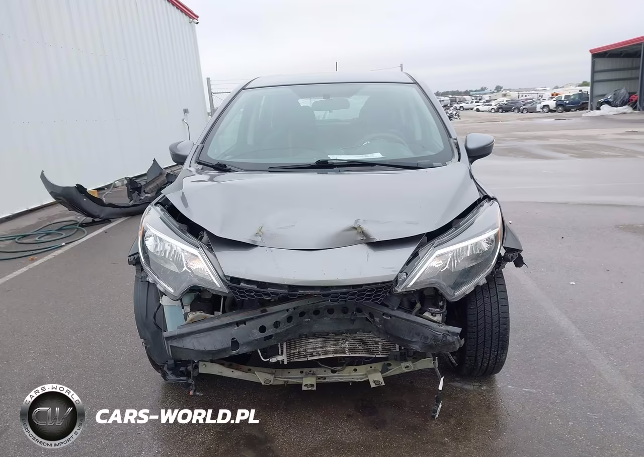 2017 Nissan Versa Note Sr VIN:3N1CE2CP5HL375970 - 13