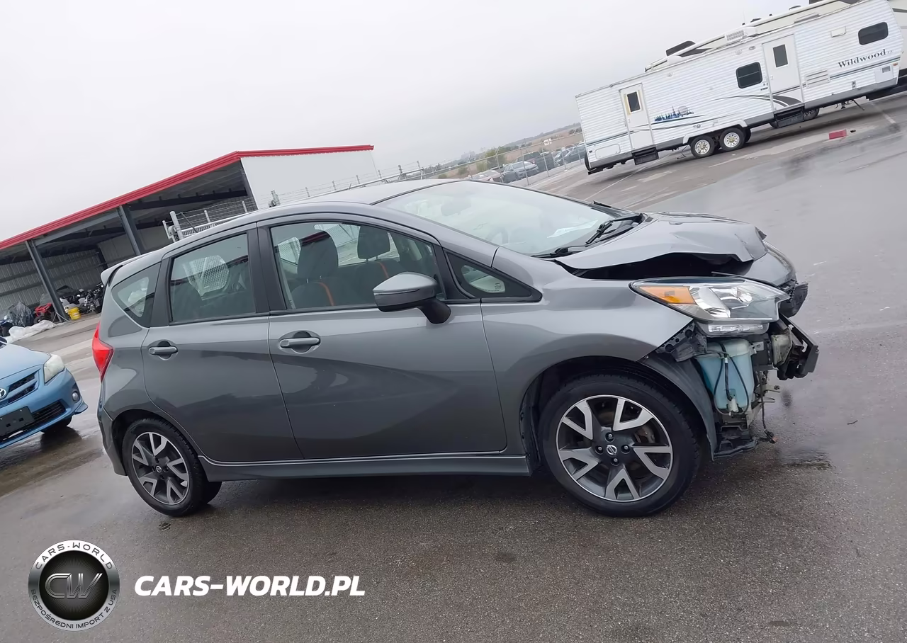 2017 Nissan Versa Note Sr VIN:3N1CE2CP5HL375970 - 14