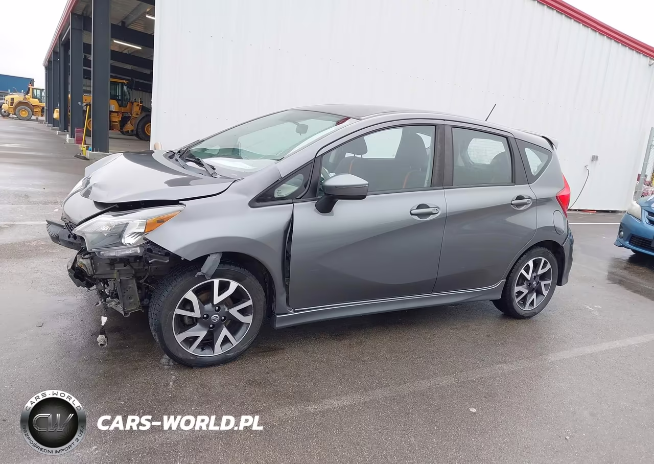 2017 Nissan Versa Note Sr VIN:3N1CE2CP5HL375970 - 15