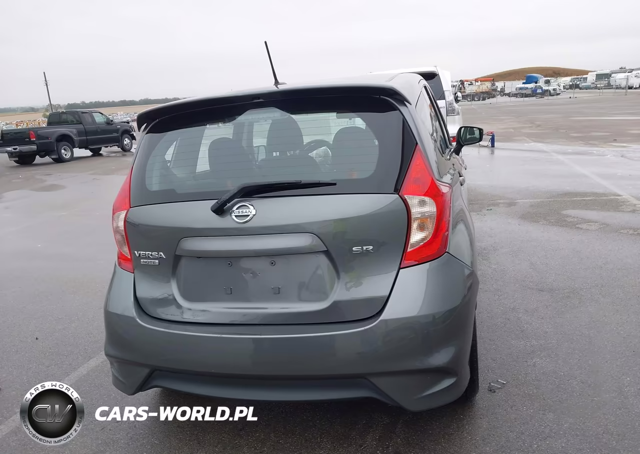 2017 Nissan Versa Note Sr VIN:3N1CE2CP5HL375970 - 17