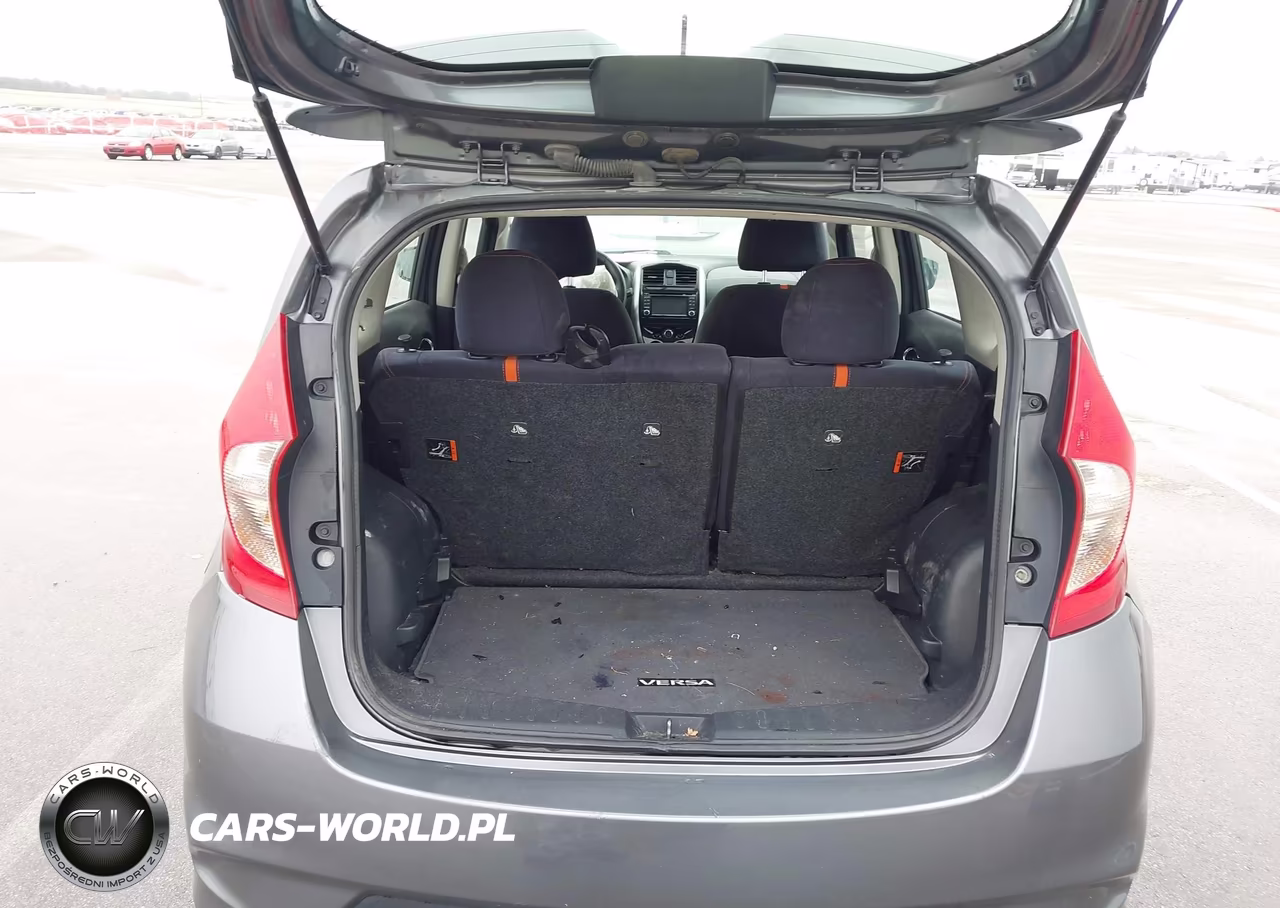 2017 Nissan Versa Note Sr VIN:3N1CE2CP5HL375970 - 18