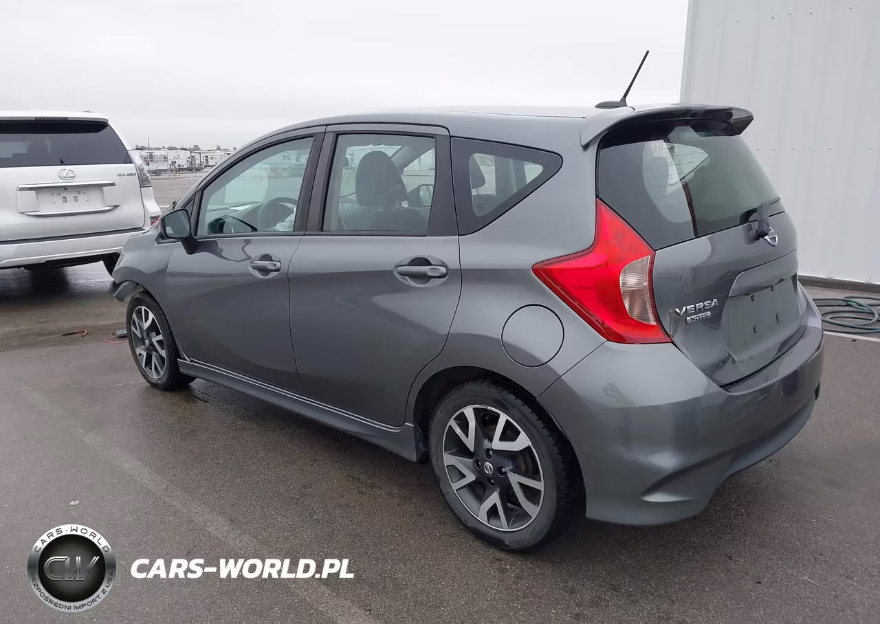 2017 Nissan Versa Note Sr VIN:3N1CE2CP5HL375970 - 3