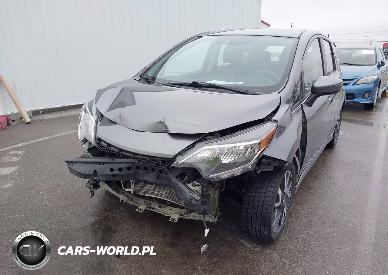 2017 Nissan Versa Note Sr VIN:3N1CE2CP5HL375970 - 6