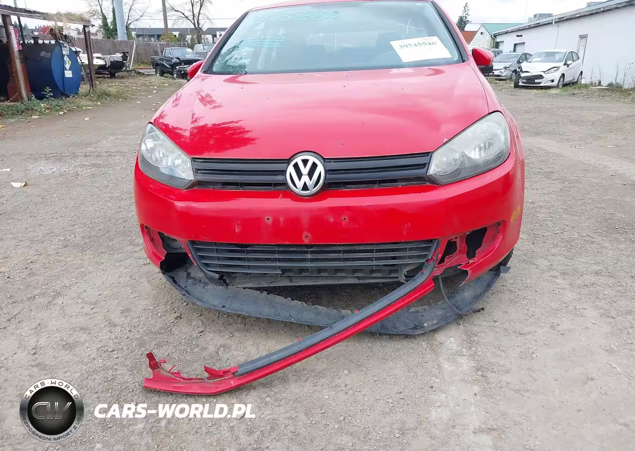 2011 Volkswagen Golf 2.5L 2-Door VIN:WVWBB7AJ1BW247465 - 13