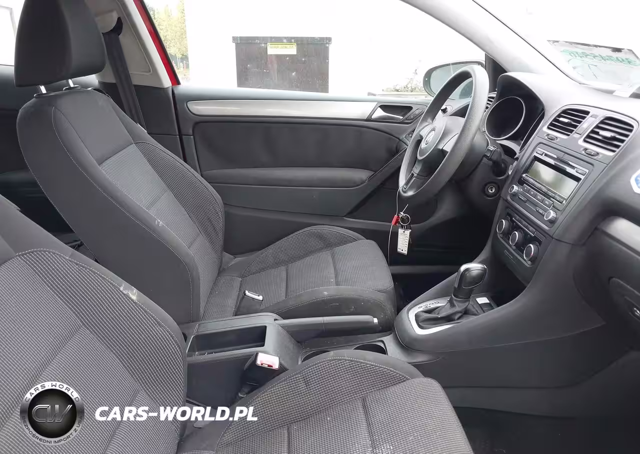 2011 Volkswagen Golf 2.5L 2-Door VIN:WVWBB7AJ1BW247465 - 5