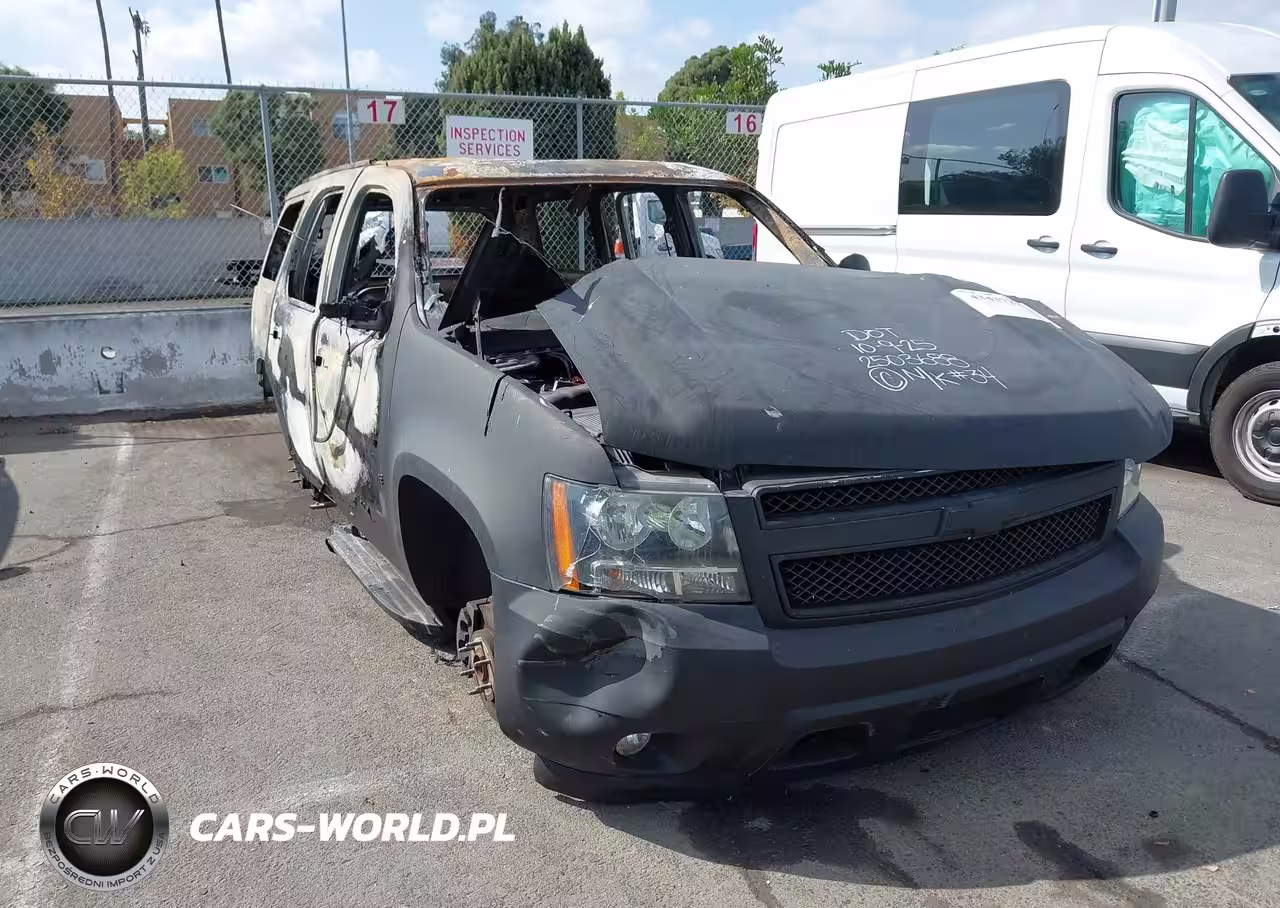 2013 Chevrolet Tahoe Lt
