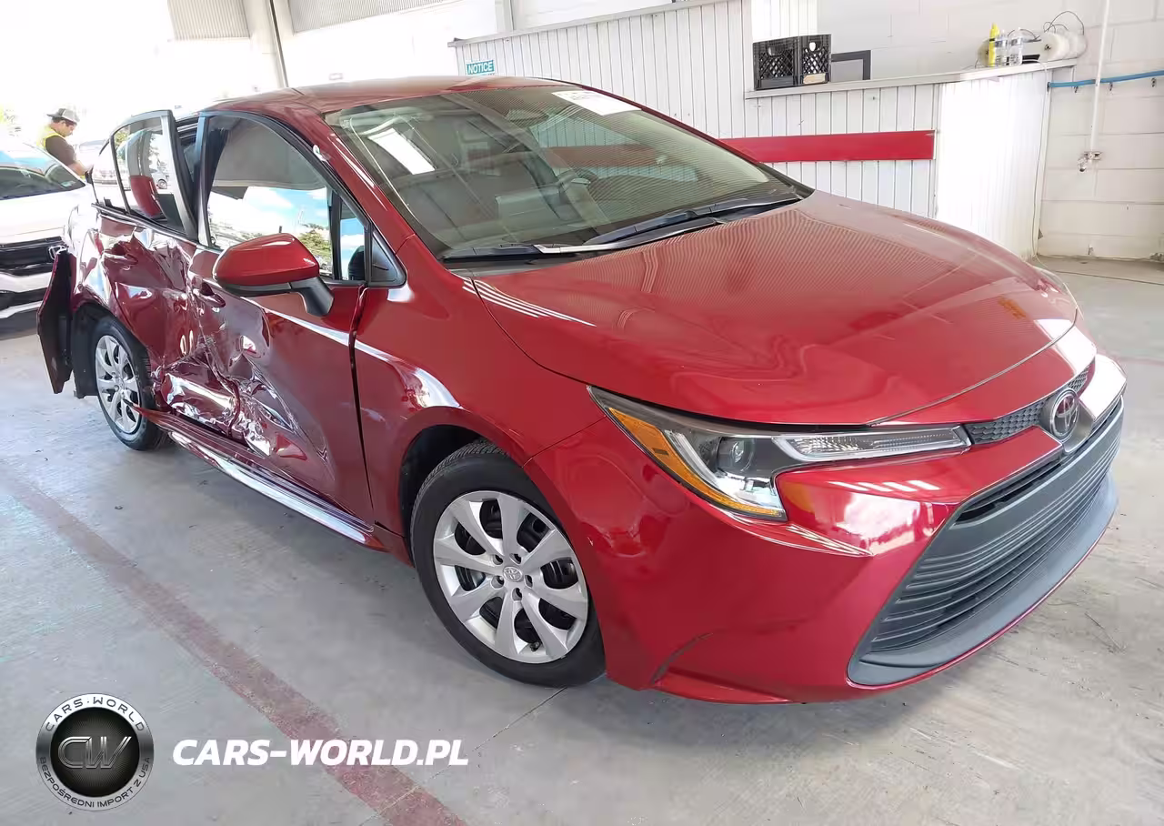 2023 Toyota Corolla Le