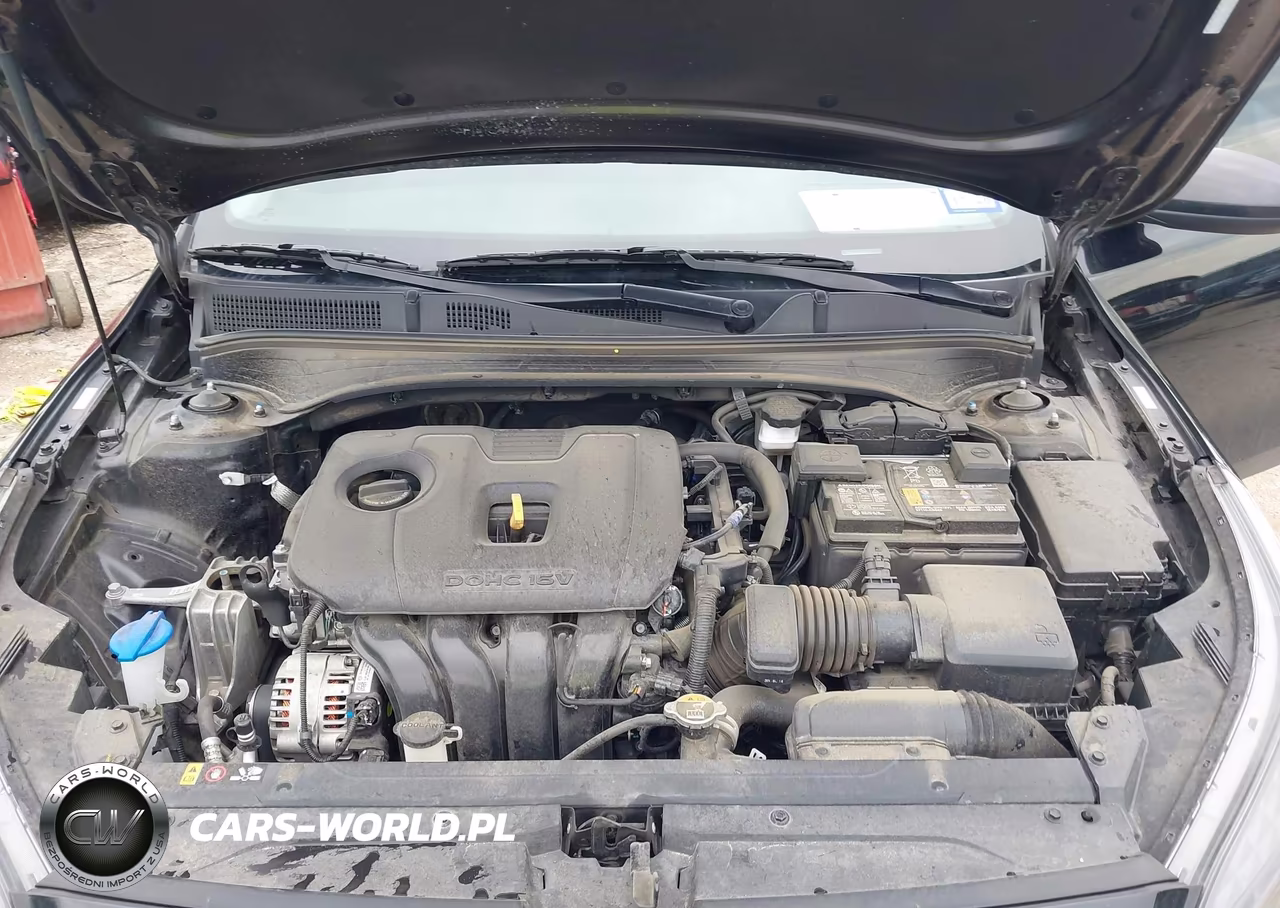 2024 Kia Forte Lxs VIN:3KPF24ADXRE837923 - 10
