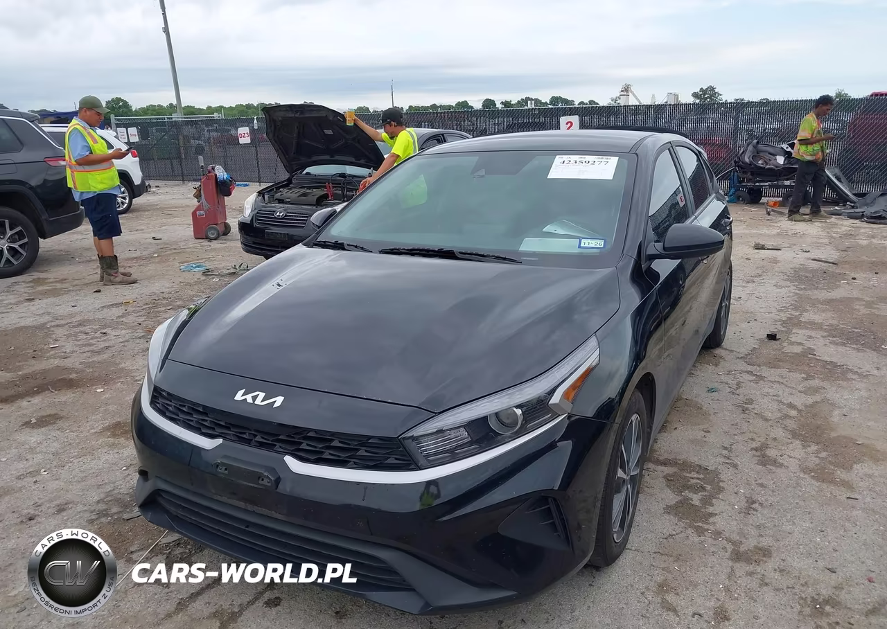 2024 Kia Forte Lxs VIN:3KPF24ADXRE837923 - 2