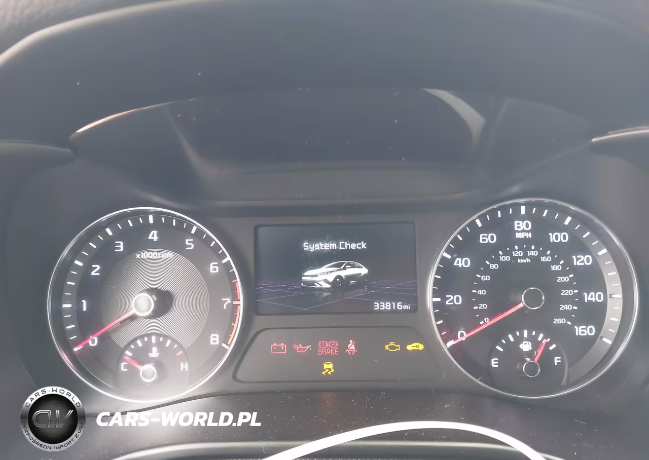 2024 Kia Forte Lxs VIN:3KPF24ADXRE837923 - 7