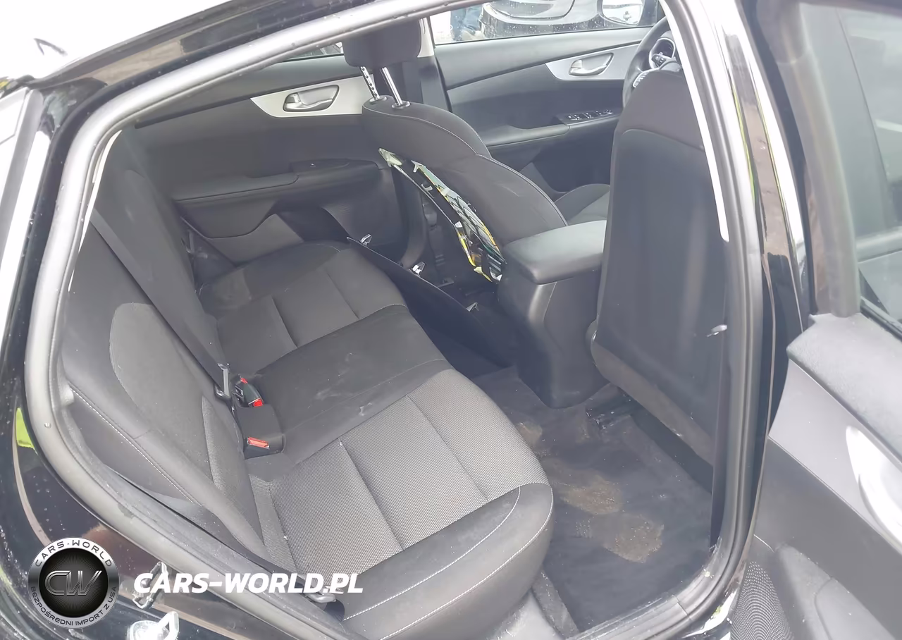 2024 Kia Forte Lxs VIN:3KPF24ADXRE837923 - 8
