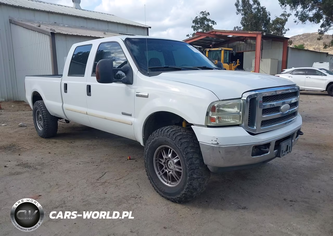 2005 Ford F-350 Lariat-Xl-Xlt