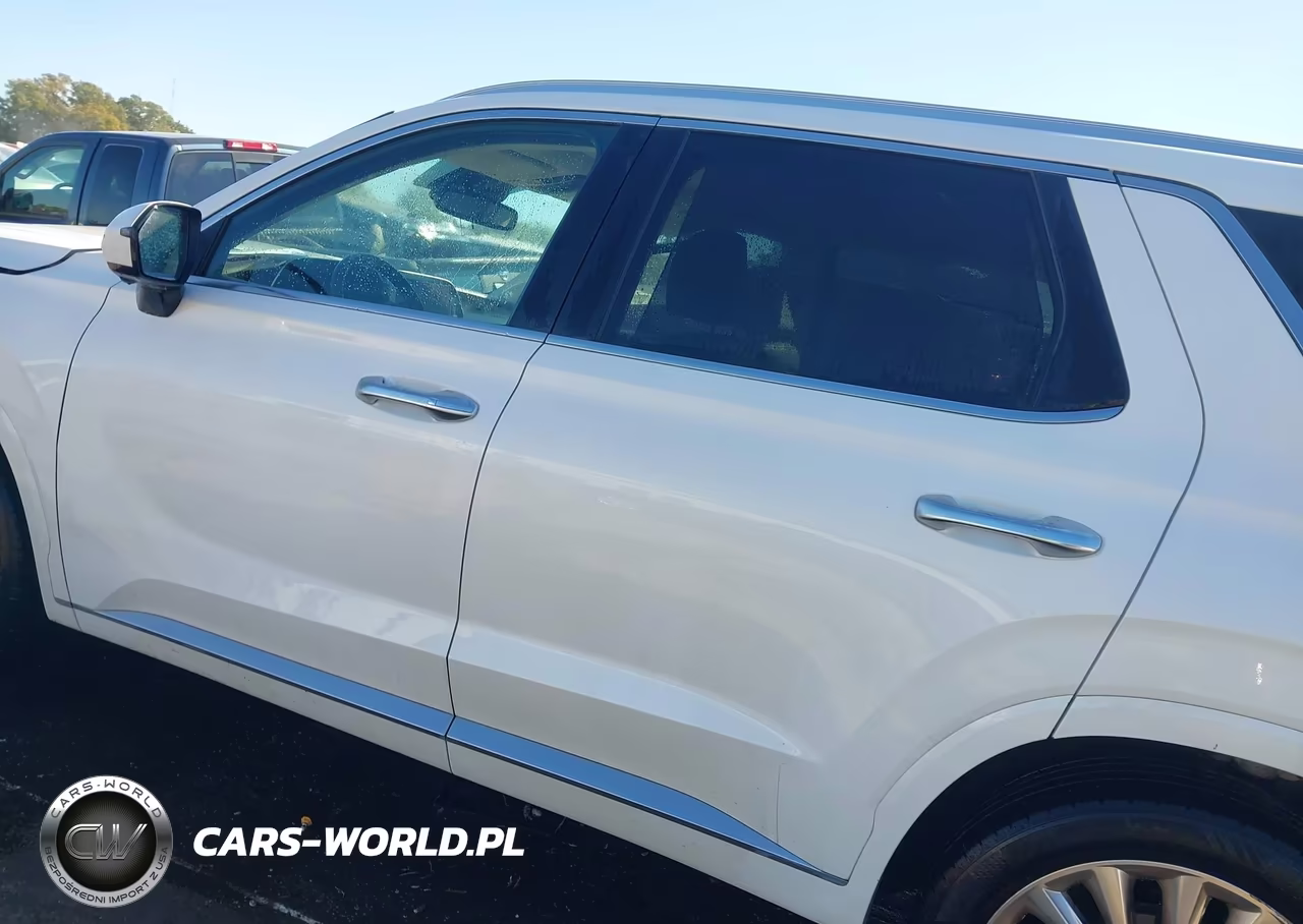 2020 Hyundai Palisade Limited VIN:KM8R5DHE6LU096192 - 14