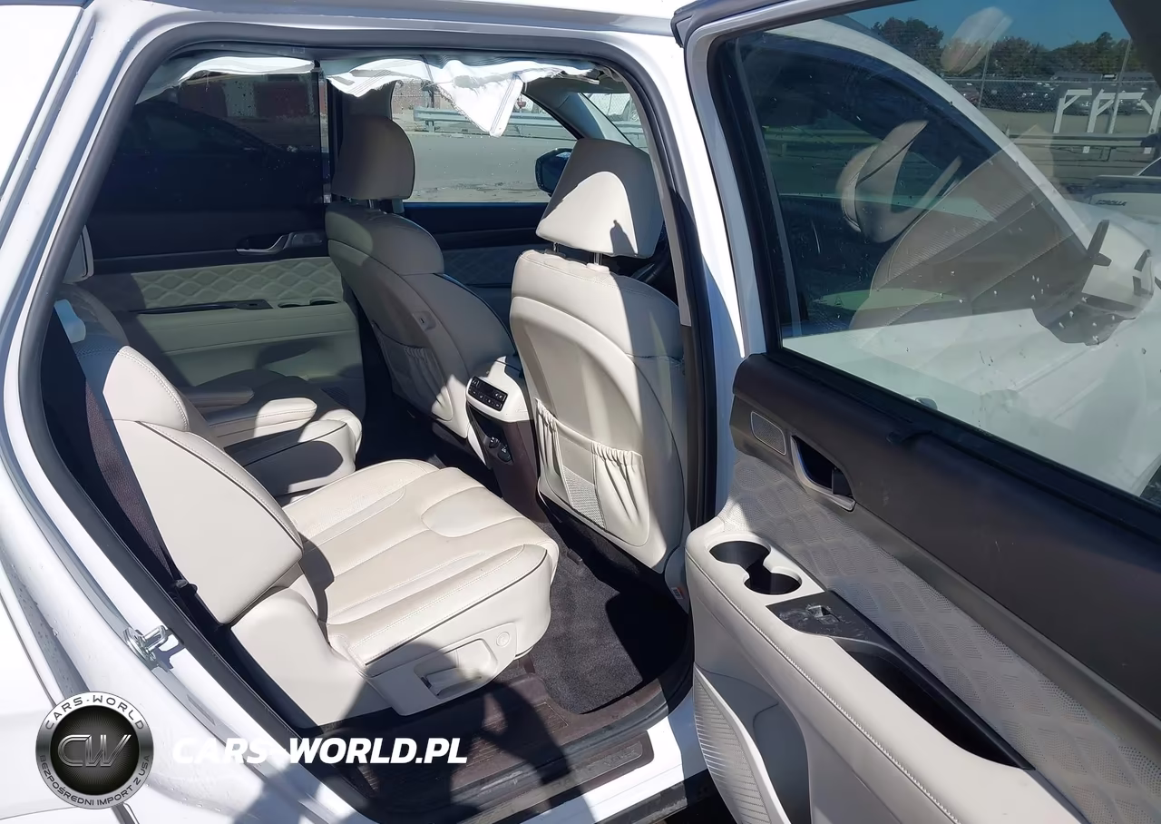 2020 Hyundai Palisade Limited VIN:KM8R5DHE6LU096192 - 8