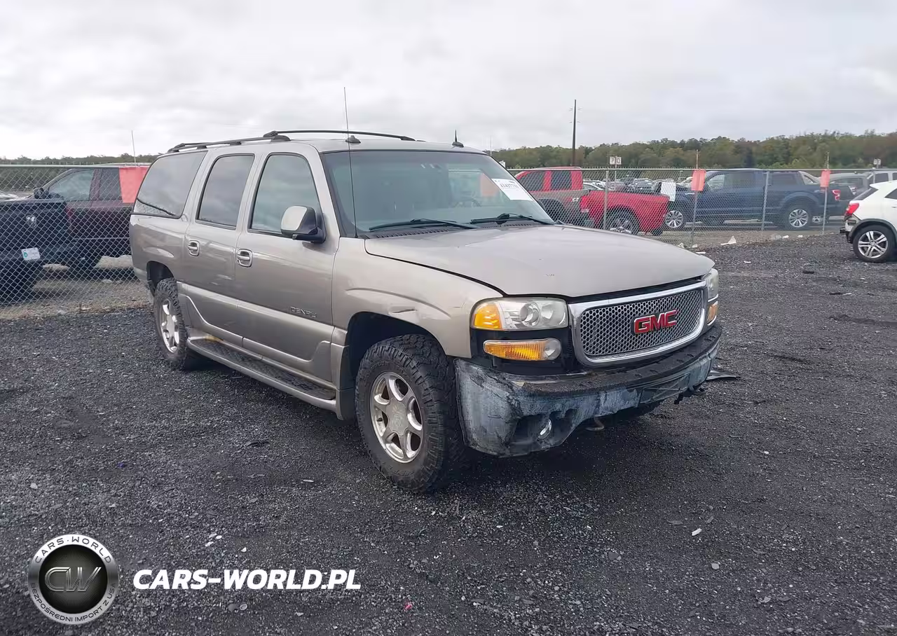 2003 GMC Yukon Xl 1500 Denali