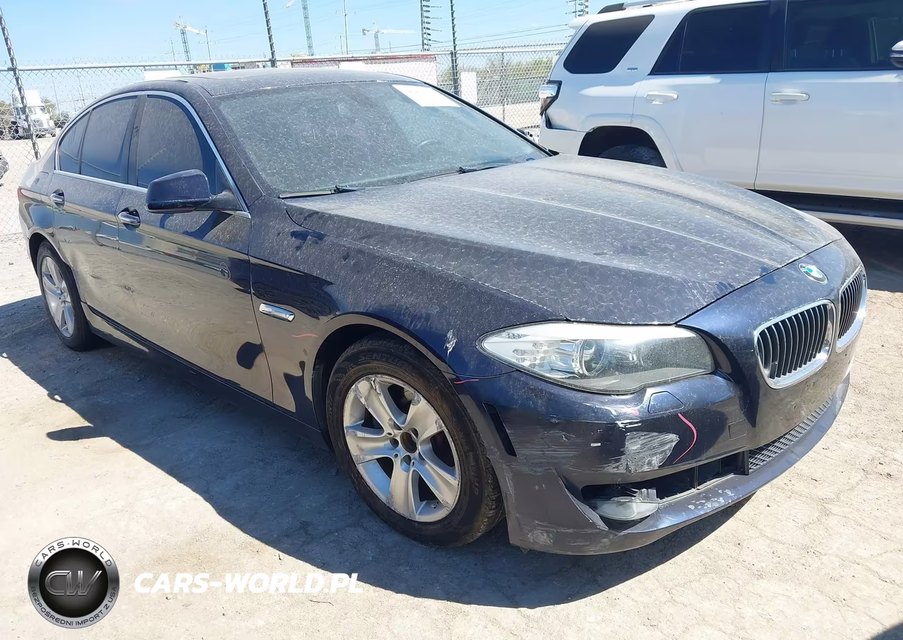 2013 BMW 528I xDrive