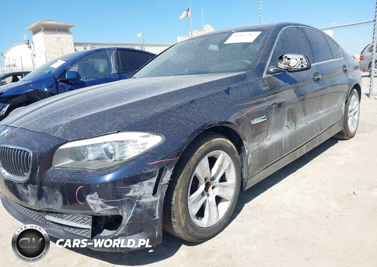 2013 BMW 528I xDrive VIN:WBAXH5C52DD115271 - 6