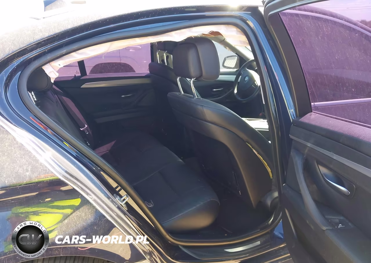 2013 BMW 528I xDrive VIN:WBAXH5C52DD115271 - 8