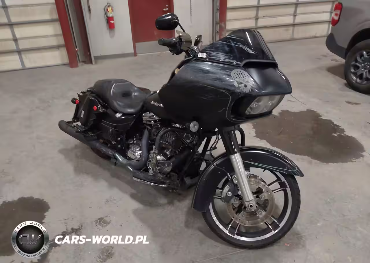 2015 Harley-Davidson Fltrxs Road Glide Special