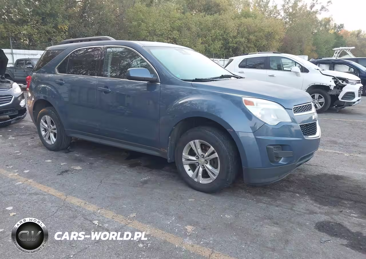 2012 Chevrolet Equinox 1Lt