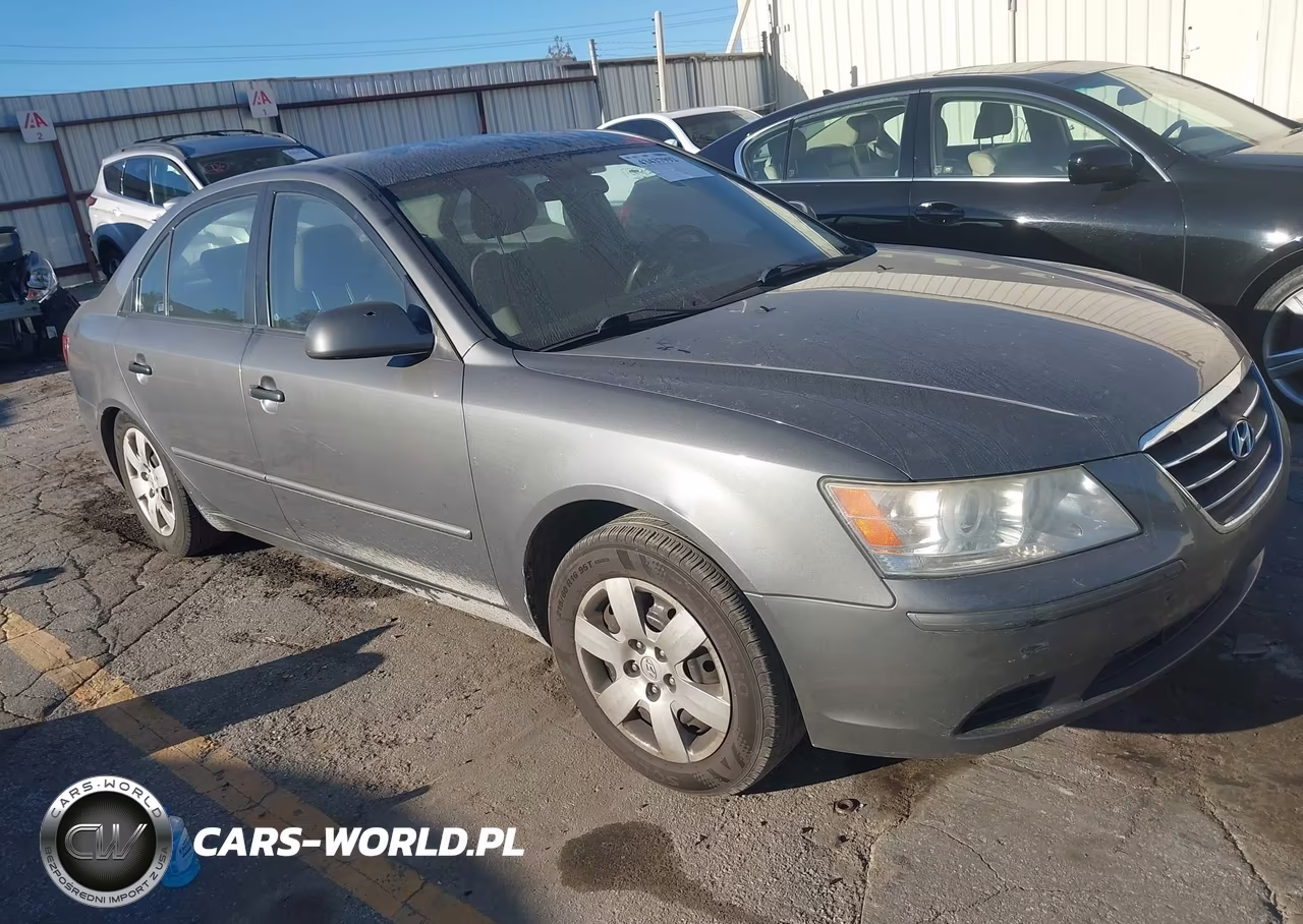 2010 Hyundai Sonata Gls