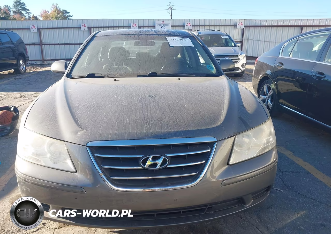 2010 Hyundai Sonata Gls VIN:5NPET4AC2AH595306 - 12