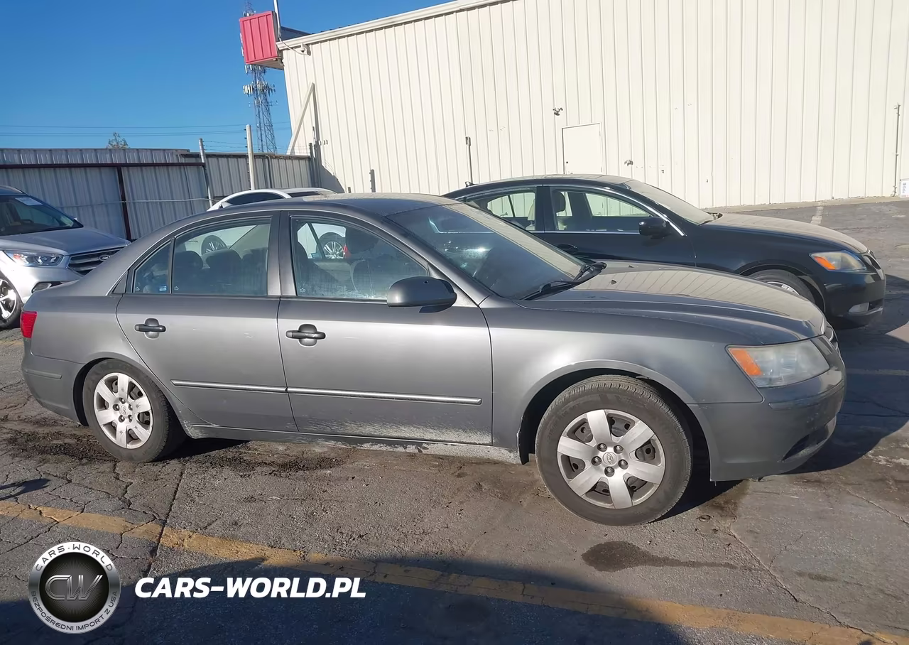 2010 Hyundai Sonata Gls VIN:5NPET4AC2AH595306 - 13