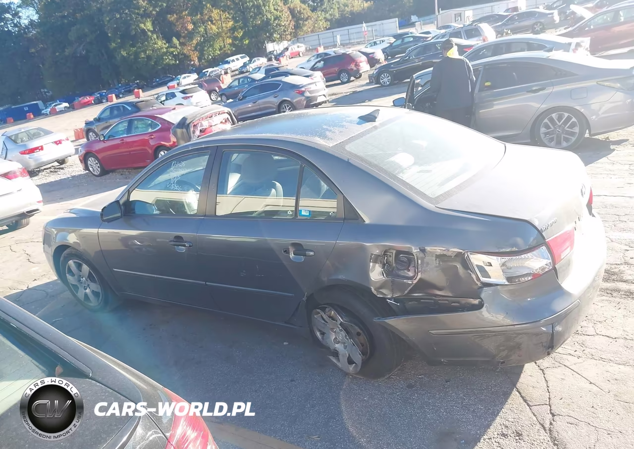 2010 Hyundai Sonata Gls VIN:5NPET4AC2AH595306 - 14
