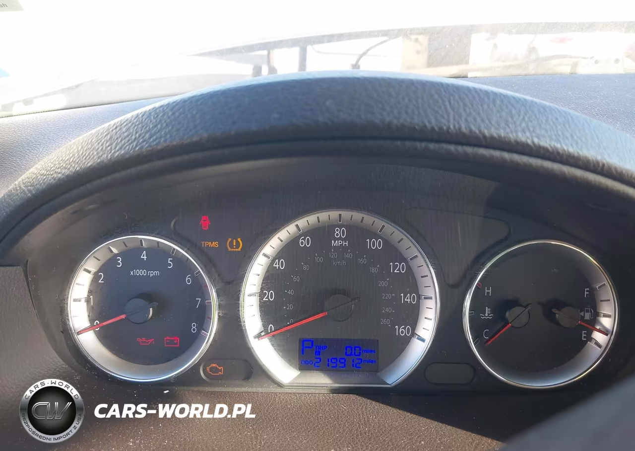 2010 Hyundai Sonata Gls VIN:5NPET4AC2AH595306 - 7