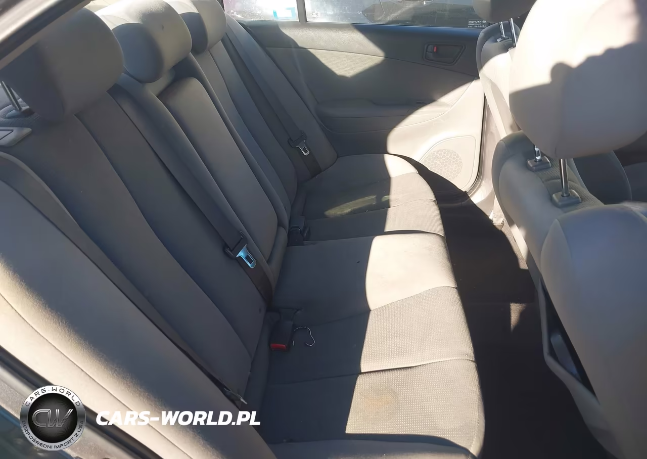 2010 Hyundai Sonata Gls VIN:5NPET4AC2AH595306 - 8