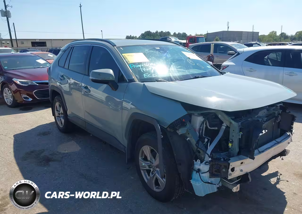 2023 Toyota Rav4 Xle