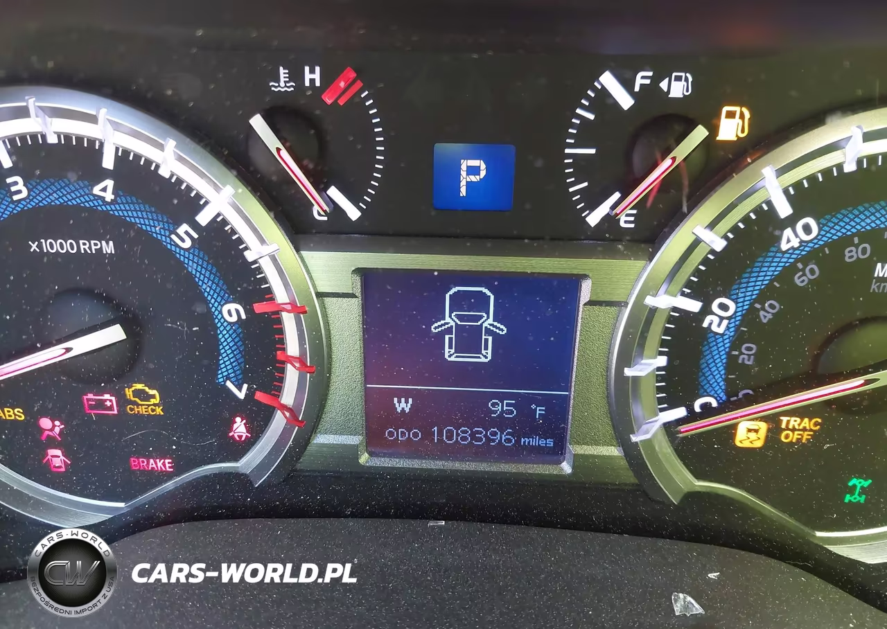 2018 Toyota 4Runner Trd Off Road VIN:JTEBU5JRXJ5570398 - 7