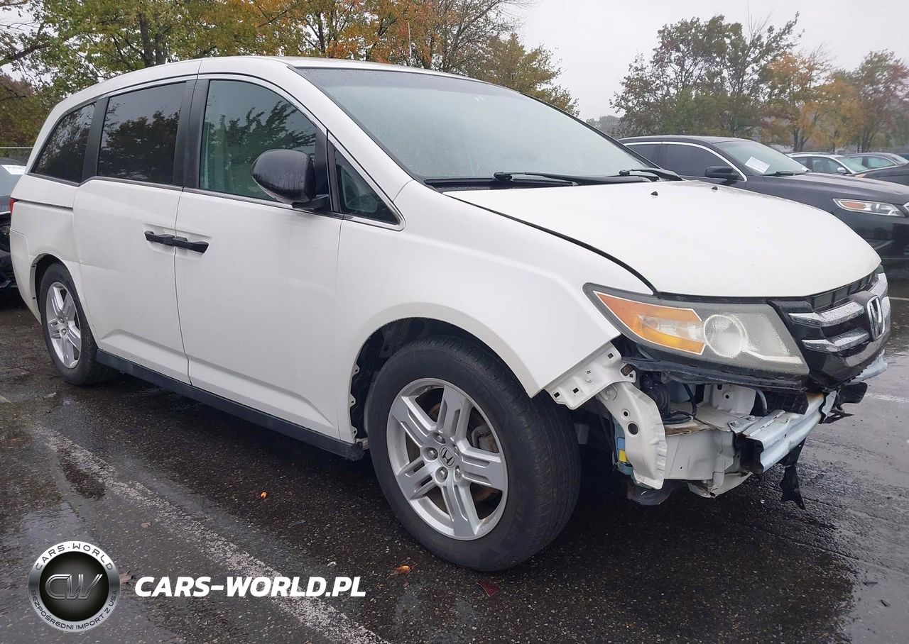 2016 Honda Odyssey Lx