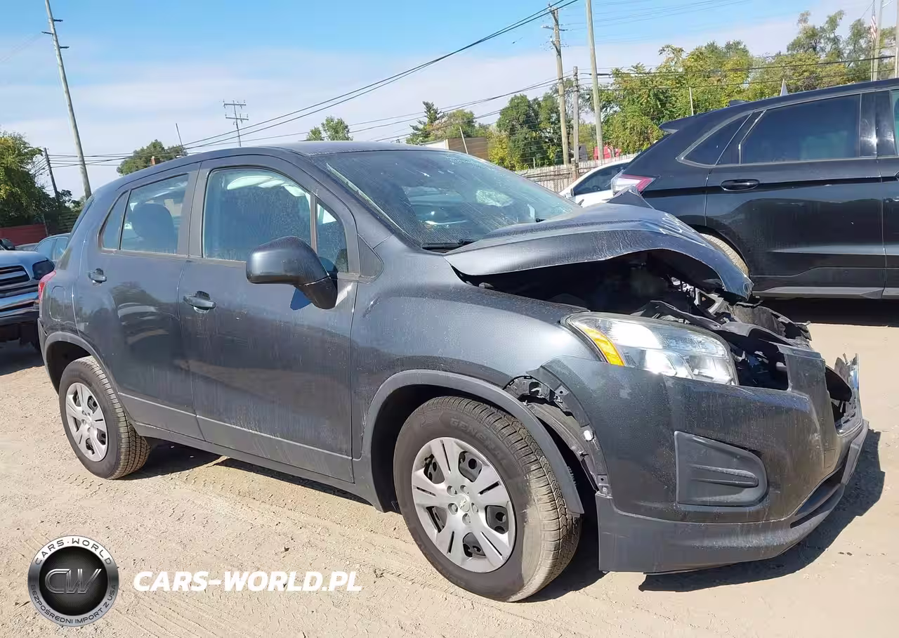 2016 Chevrolet Trax 1Ls