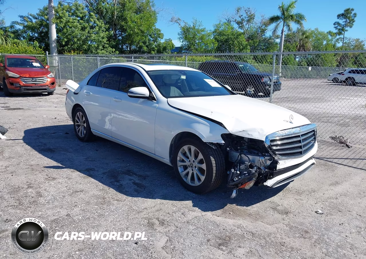 2018 Mercedes-Benz E 300