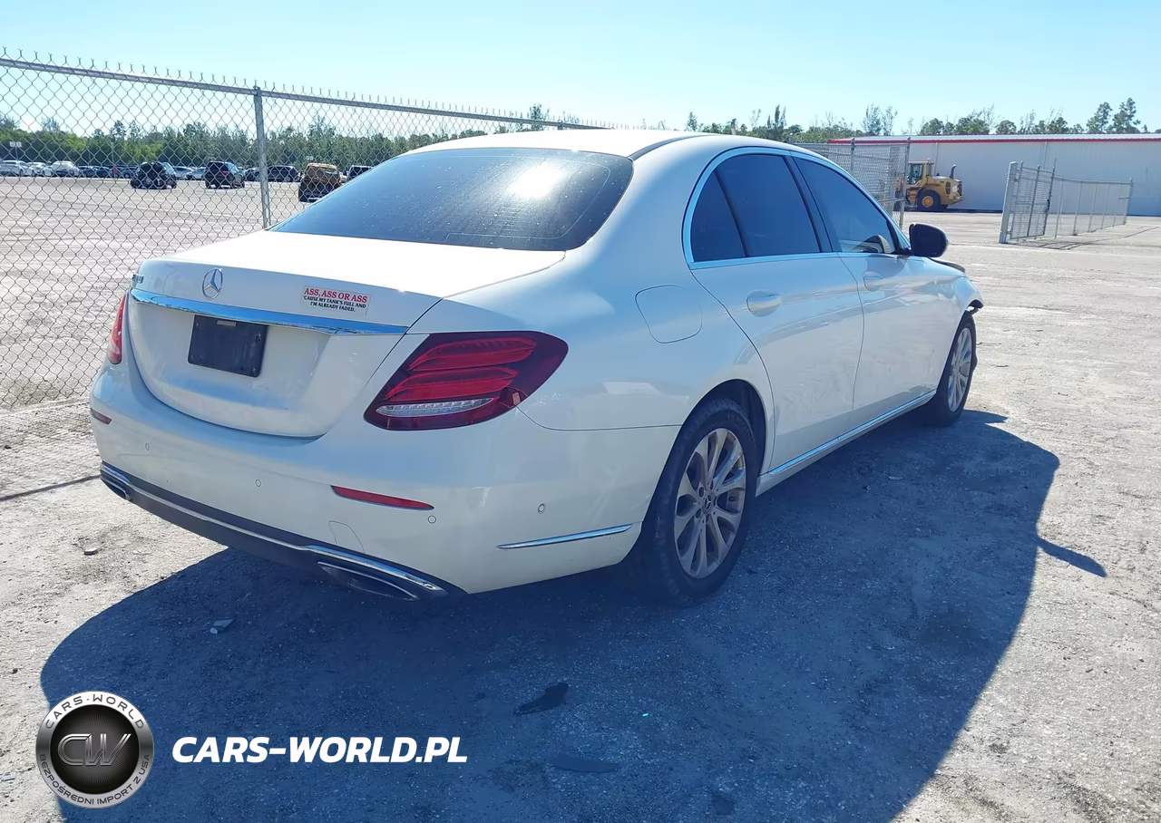 2018 Mercedes-Benz E 300 VIN:WDDZF4JB9JA309108 - 4