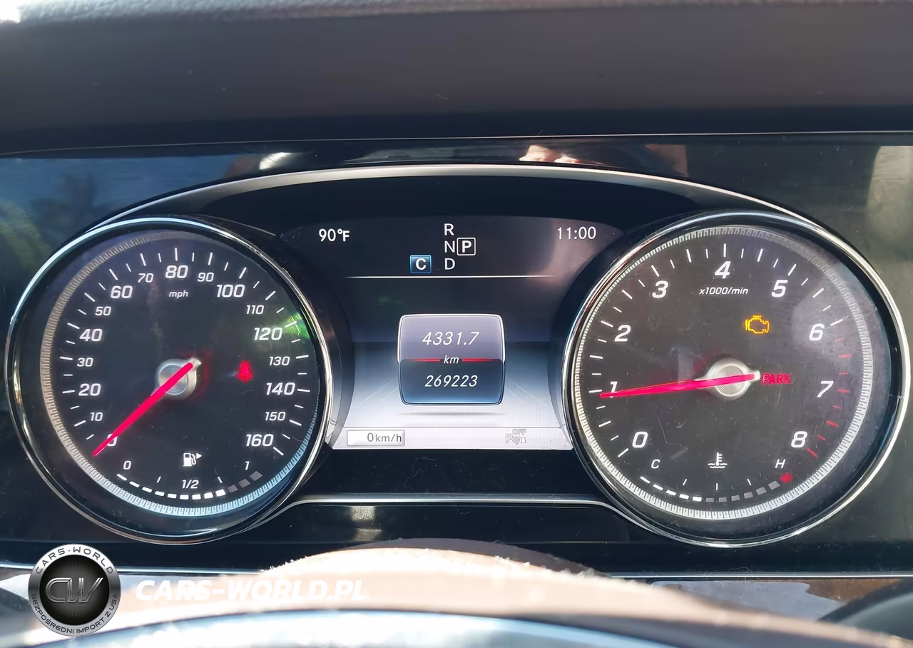 2018 Mercedes-Benz E 300 VIN:WDDZF4JB9JA309108 - 7