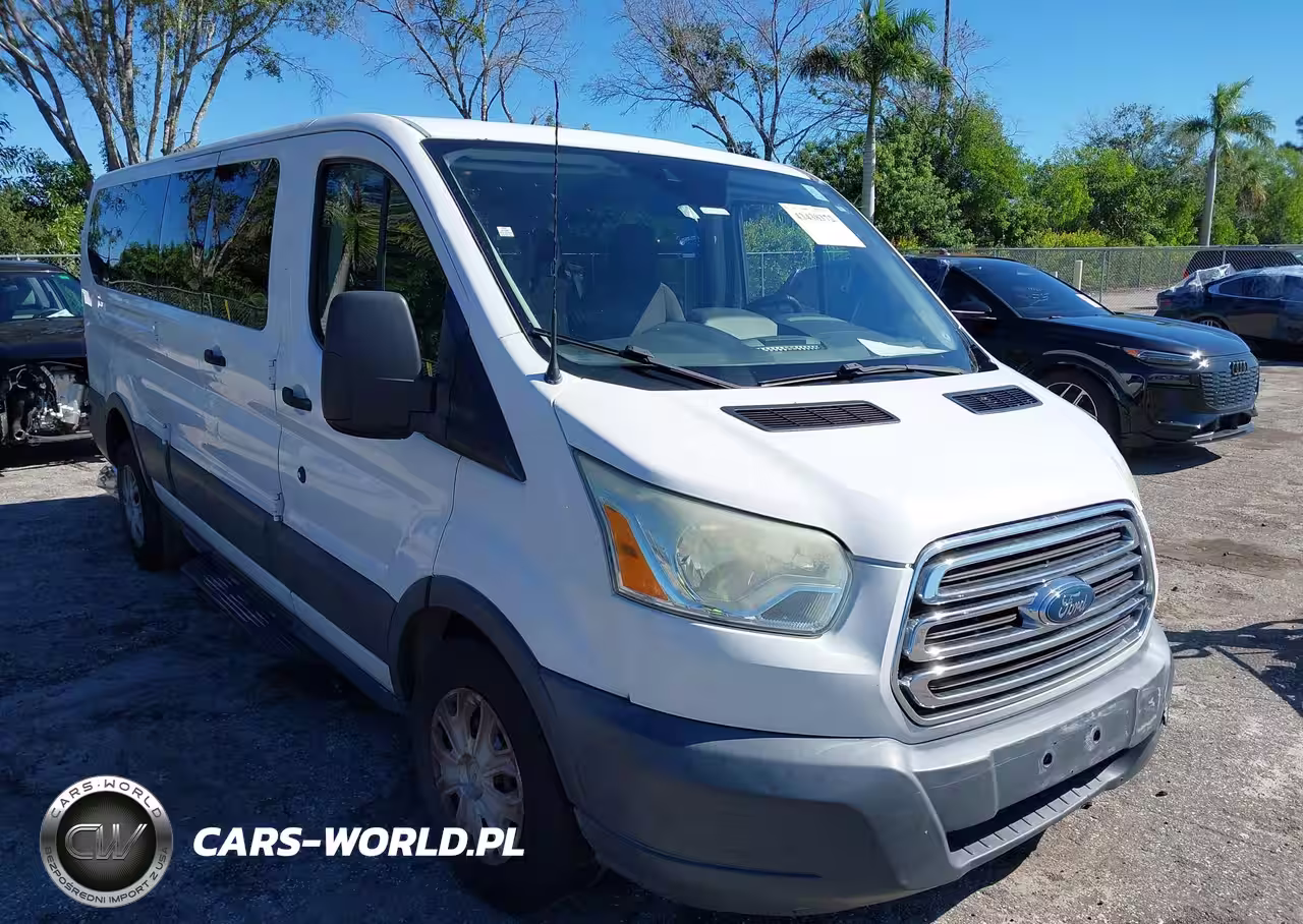 2016 Ford Transit-350 Xlt