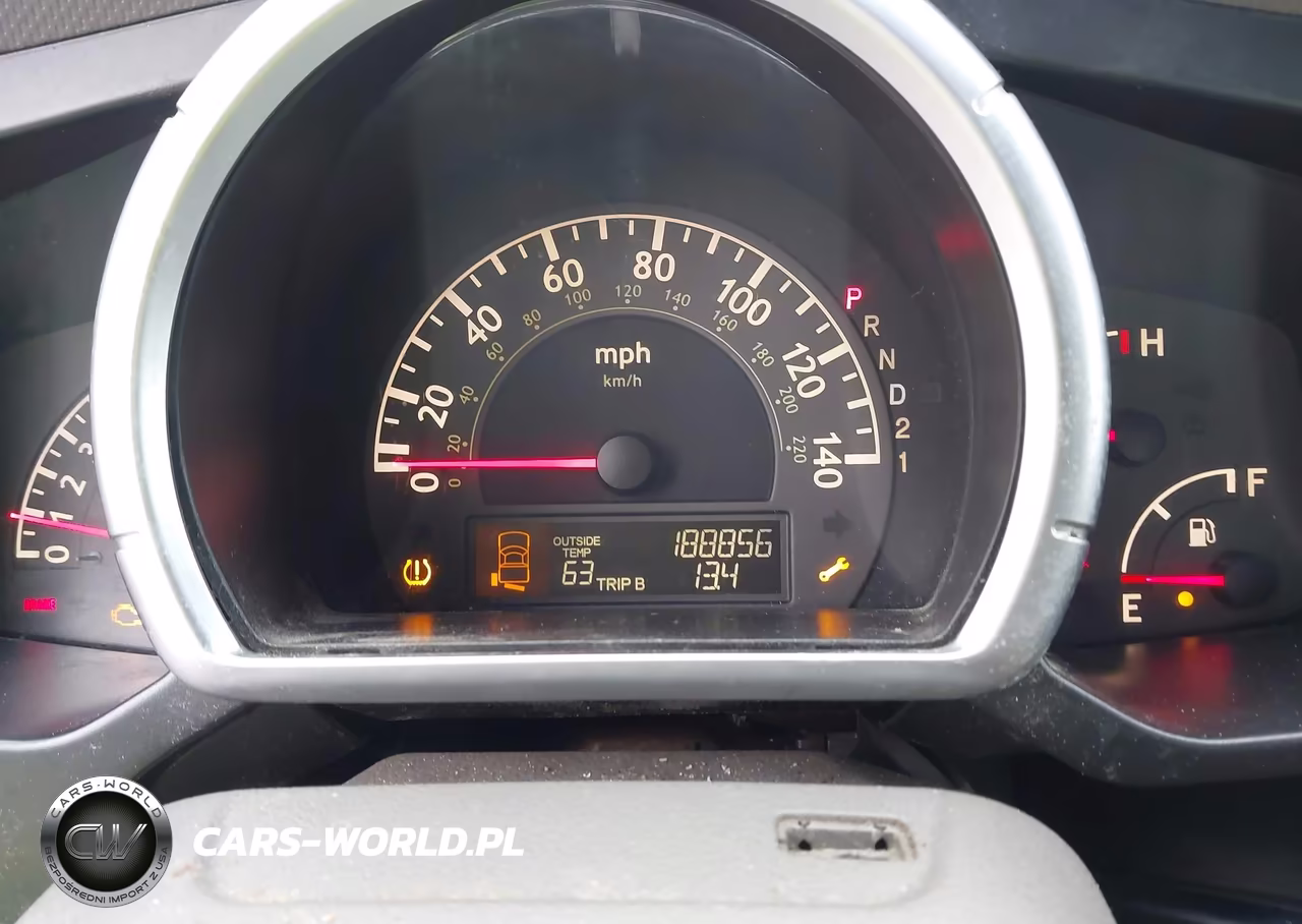 2008 Honda Ridgeline Rts VIN:2HJYK164X8H504992 - 7