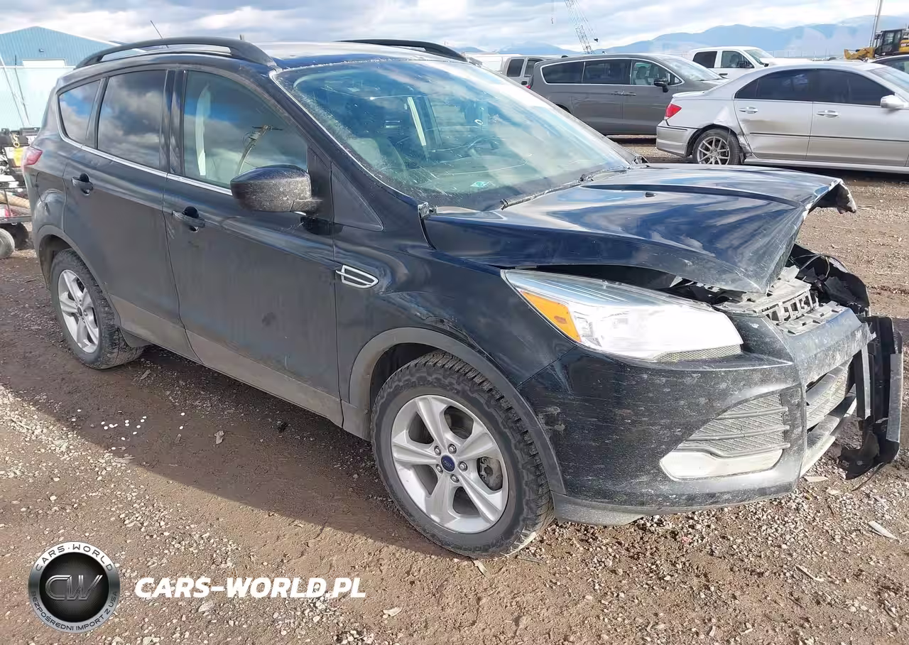 2016 Ford Escape Se