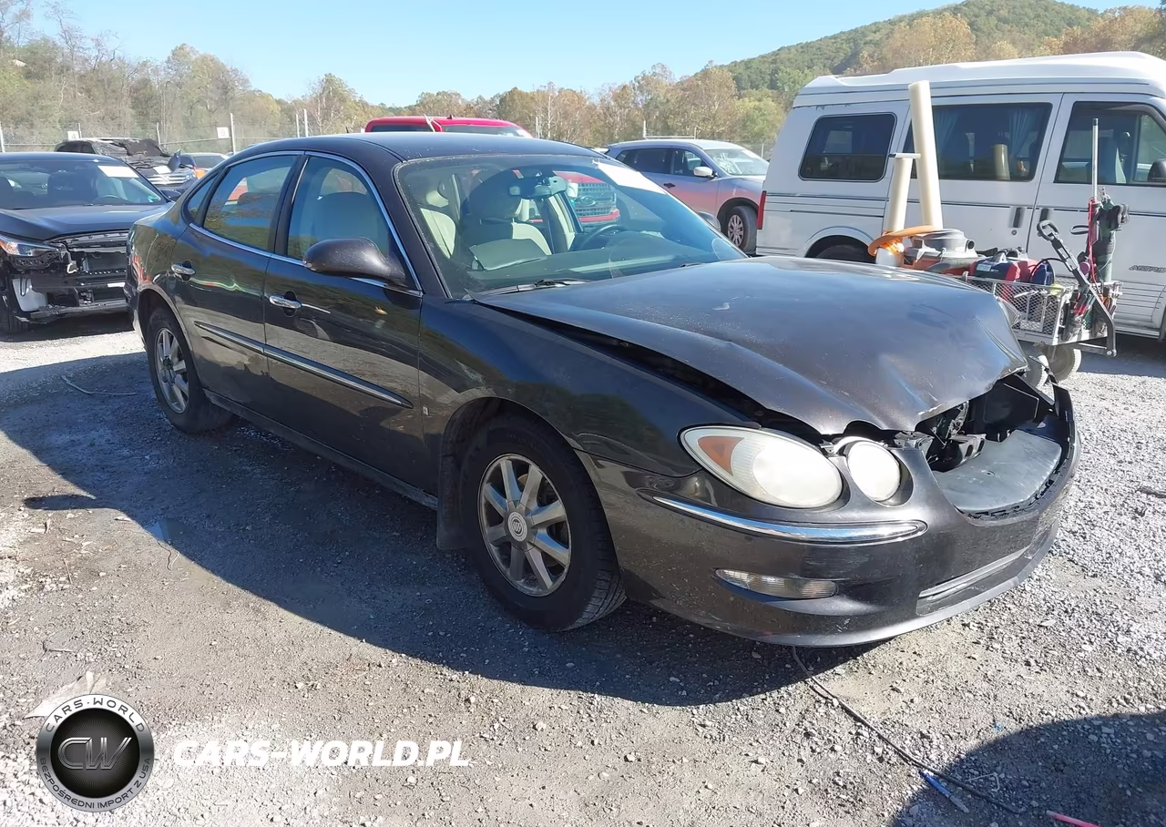 2009 Buick Lacrosse Cx
