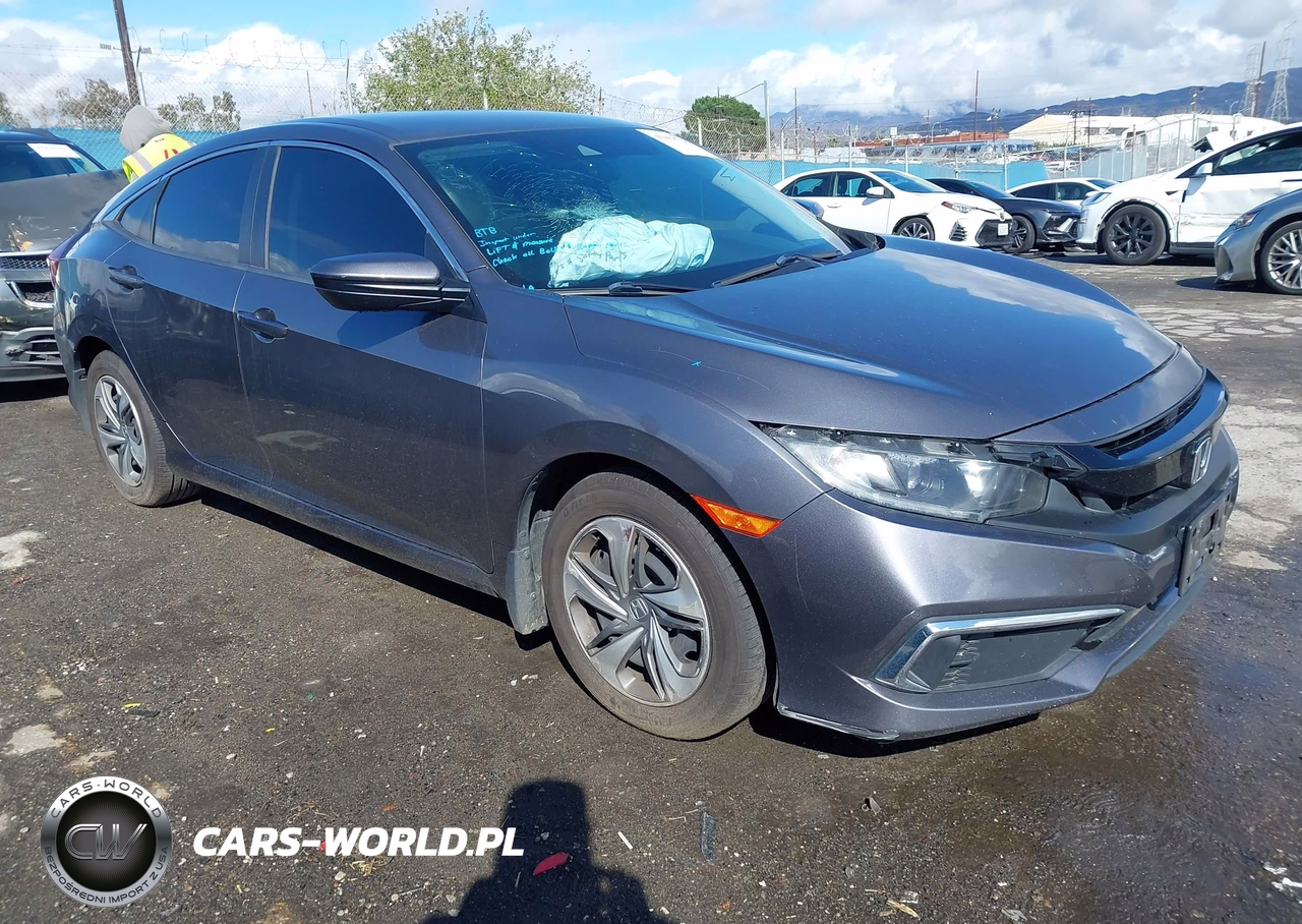 2019 Honda Civic Lx