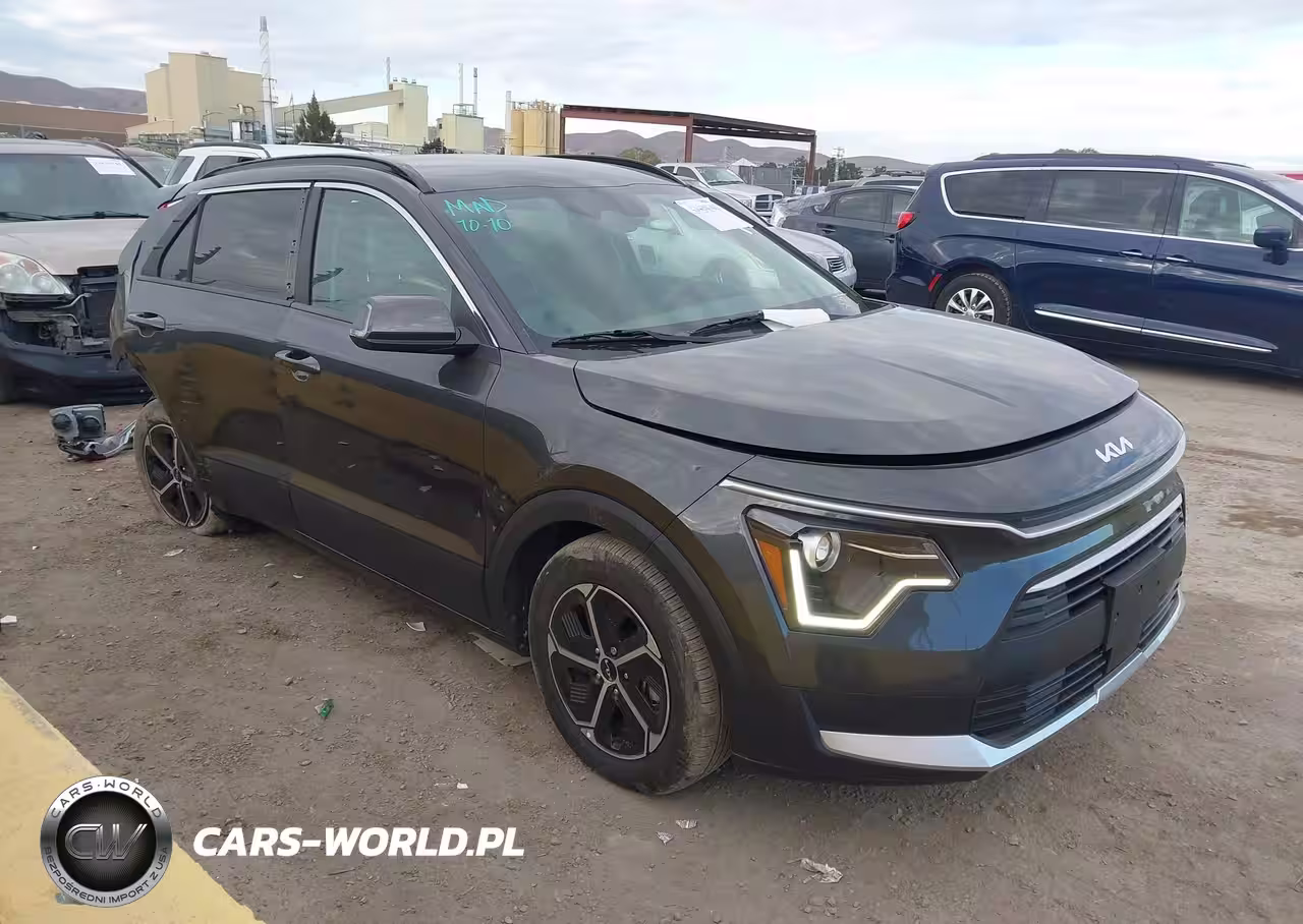 2024 Kia Niro Ex