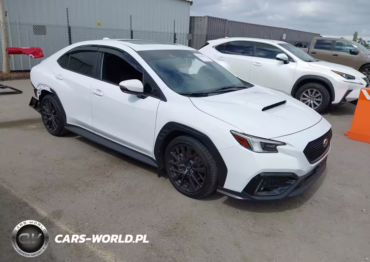 2024 Subaru Wrx Limited