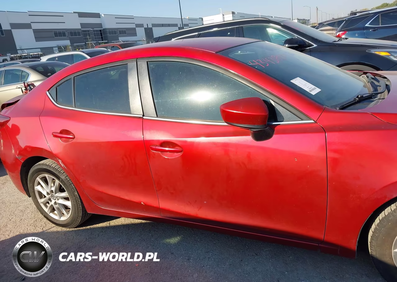2016 Mazda Mazda3 I Sport VIN:3MZBM1U73GM260052 - 13