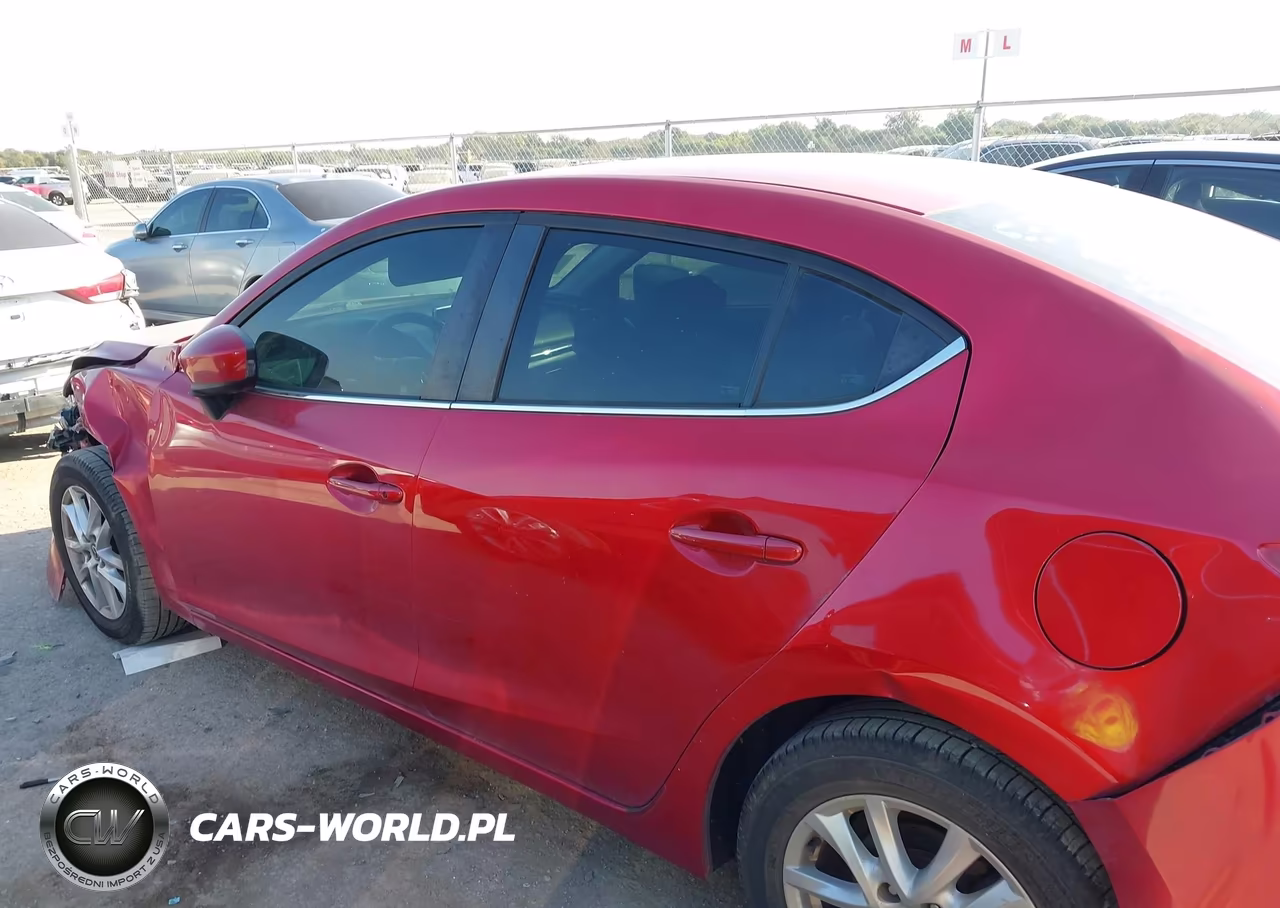 2016 Mazda Mazda3 I Sport VIN:3MZBM1U73GM260052 - 14