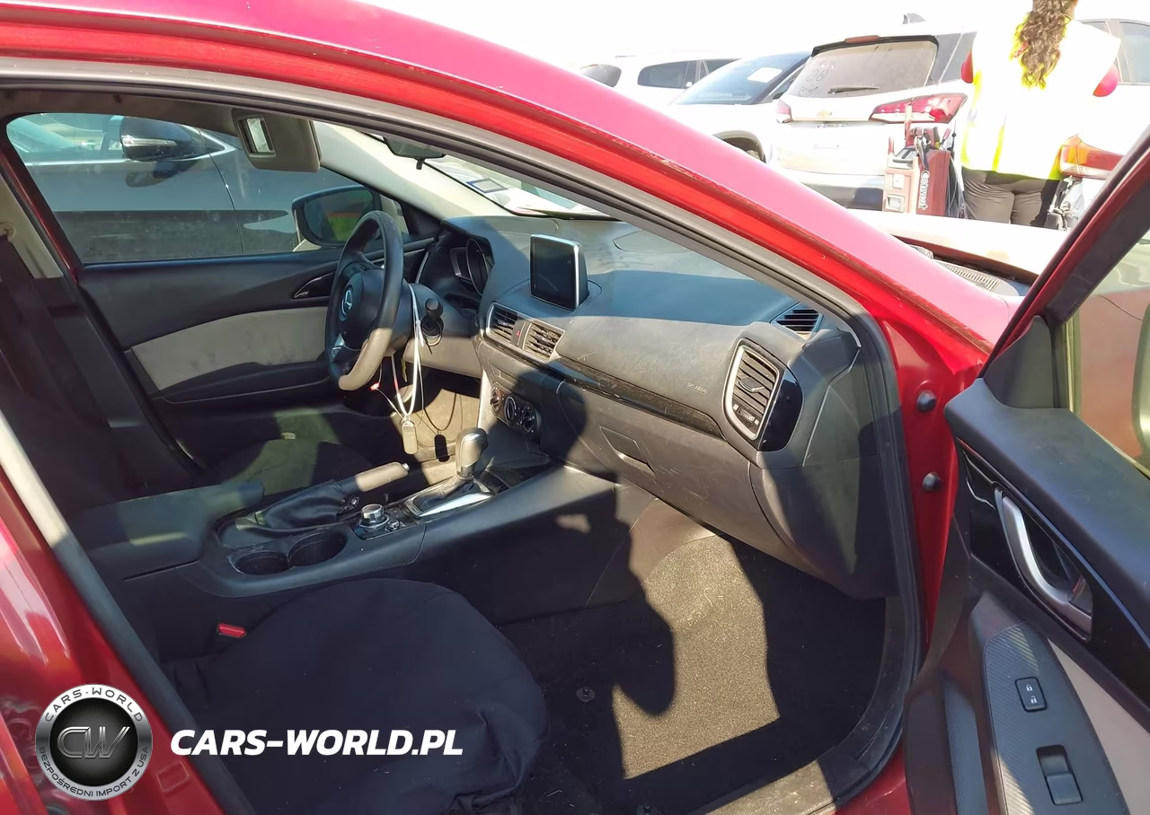 2016 Mazda Mazda3 I Sport VIN:3MZBM1U73GM260052 - 5