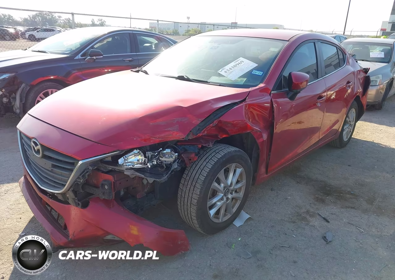 2016 Mazda Mazda3 I Sport VIN:3MZBM1U73GM260052 - 6