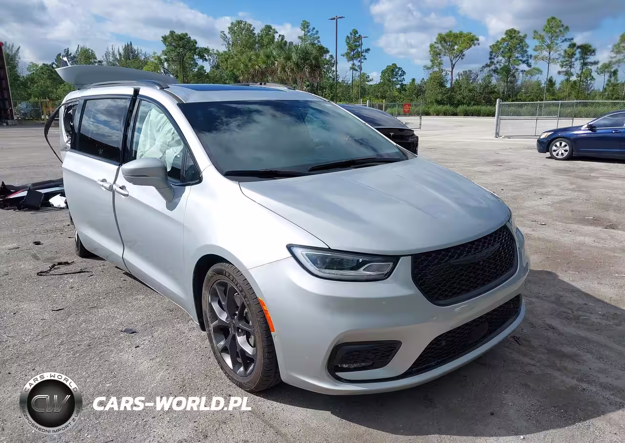 2022 Chrysler Pacifica Limited