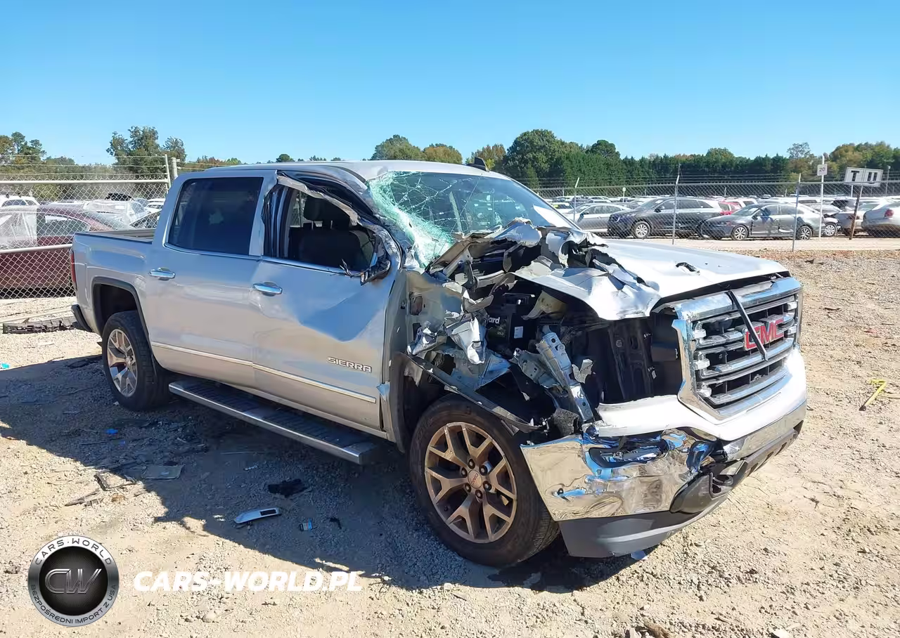 2016 GMC Sierra 1500 Slt